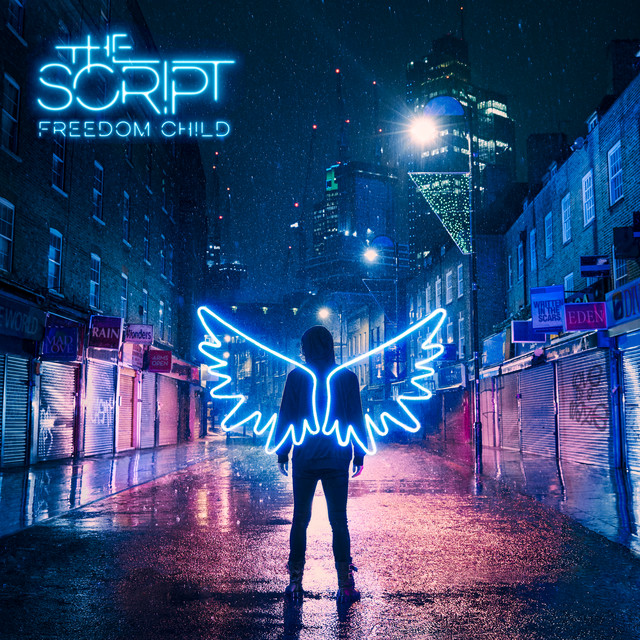 THE SCRIPT&nbsp;met&nbsp;'RAIN'