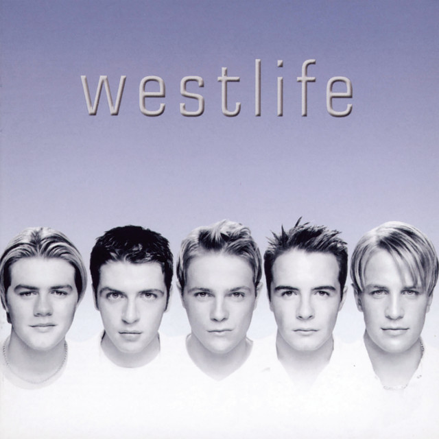 WESTLIFE&nbsp;met&nbsp;'IF I LET YOU GO'