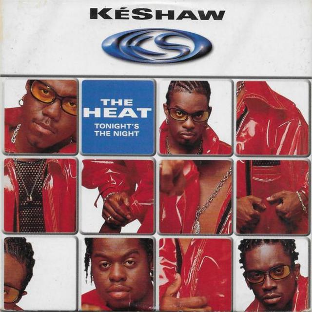 KESHAW&nbsp;met&nbsp;'THE HEAT'