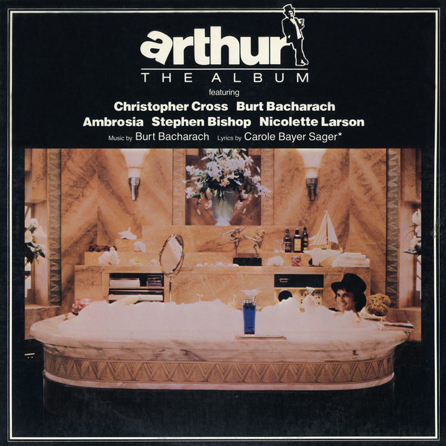 CHRISTOPHER CROSS / ARTHUR'S THEME (BEST THAT YOU CAN DO)