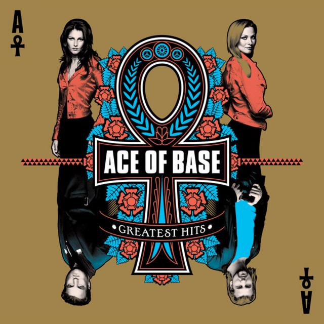 ACE OF BASE&nbsp;met&nbsp;'WHEEL OF FORTUNE'