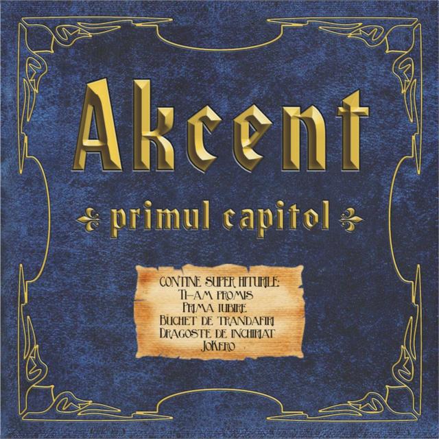 AKCENT&nbsp;met&nbsp;'KYLIE'