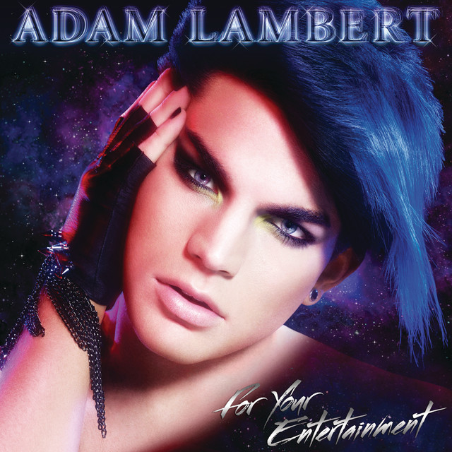 ADAM LAMBERT&nbsp;met&nbsp;'WHATAYA WANT FROM ME'