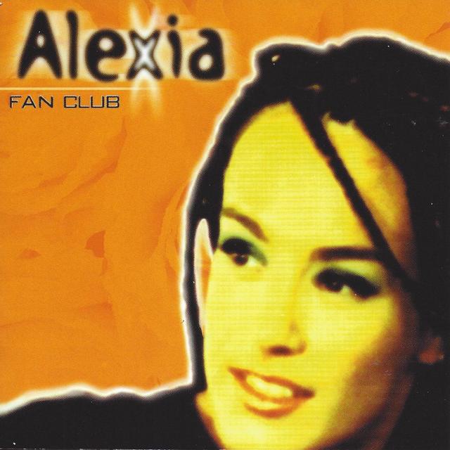 ALEXIA&nbsp;met&nbsp;'UH LA LA LA'