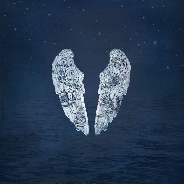 COLDPLAY&nbsp;met&nbsp;'MAGIC'