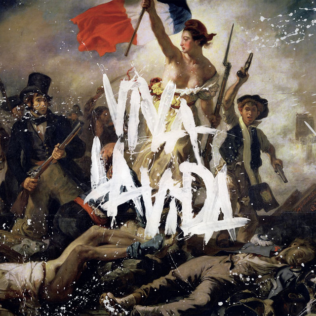 COLDPLAY&nbsp;met&nbsp;'LIFE IN TECHNICOLOR II'