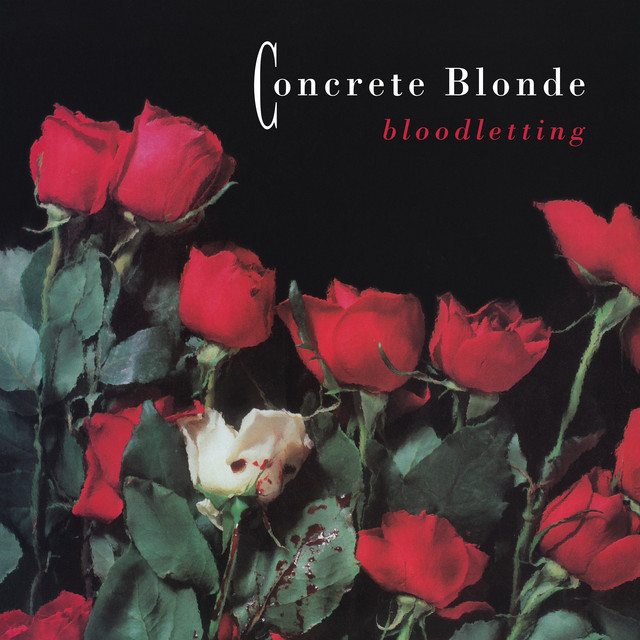 CONCRETE BLONDE&nbsp;met&nbsp;'JOEY'