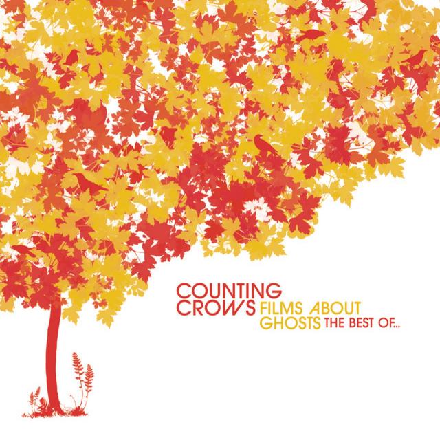 COUNTING CROWS&nbsp;met&nbsp;'ACCIDENTALLY IN LOVE'