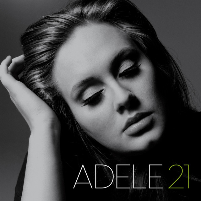 ADELE&nbsp;met&nbsp;'SOMEONE LIKE YOU'