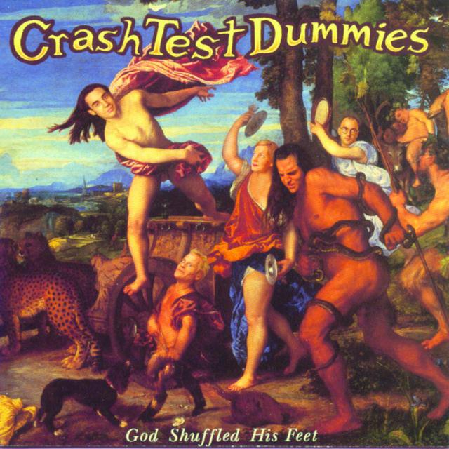 CRASH TEST DUMMIES&nbsp;met&nbsp;'MMM MMM MMM MMM'