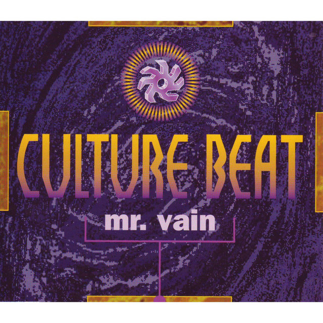 CULTURE BEAT&nbsp;met&nbsp;'MR. VAIN'