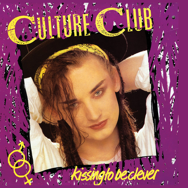 CULTURE CLUB&nbsp;met&nbsp;'DO YOU REALLY WANT TO HURT ME'