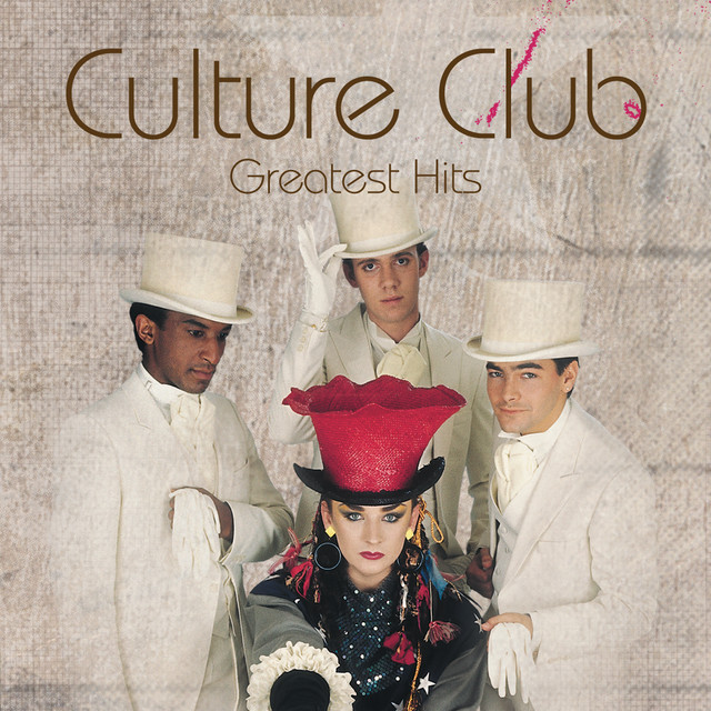 CULTURE CLUB&nbsp;met&nbsp;'TIME (CLOCK OF THE HEART)'