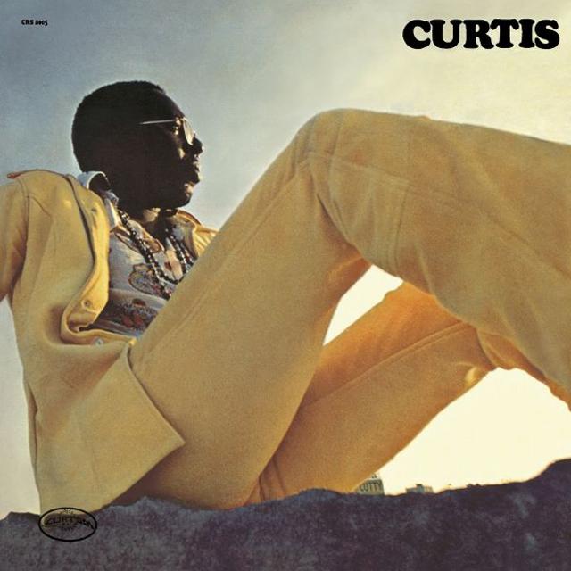 CURTIS MAYFIELD&nbsp;met&nbsp;'MOVE ON UP'