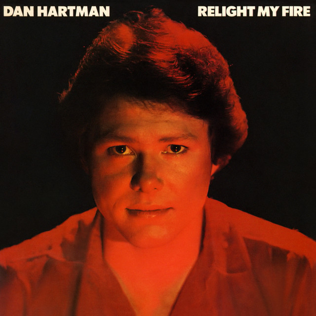 DAN HARTMAN&nbsp;met&nbsp;'RELIGHT MY FIRE'