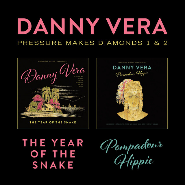DANNY VERA&nbsp;met&nbsp;'ROLLER COASTER'