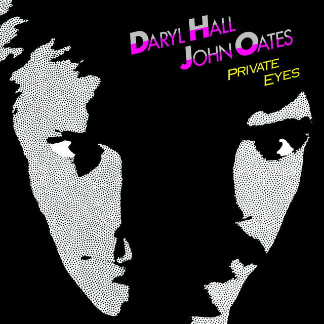 DARYL HALL & JOHN OATES&nbsp;met&nbsp;'I CAN'T GO FOR THAT (NO CAN DO)'