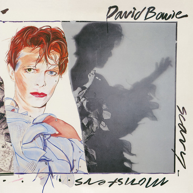 DAVID BOWIE&nbsp;met&nbsp;'ASHES TO ASHES'