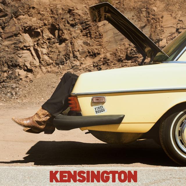 KENSINGTON&nbsp;met&nbsp;'STAY'