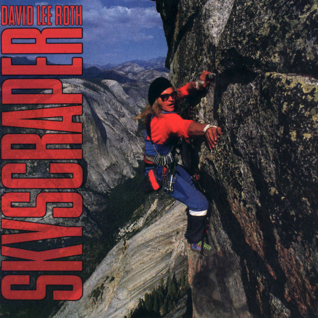 DAVID LEE ROTH&nbsp;met&nbsp;'JUST LIKE PARADISE'
